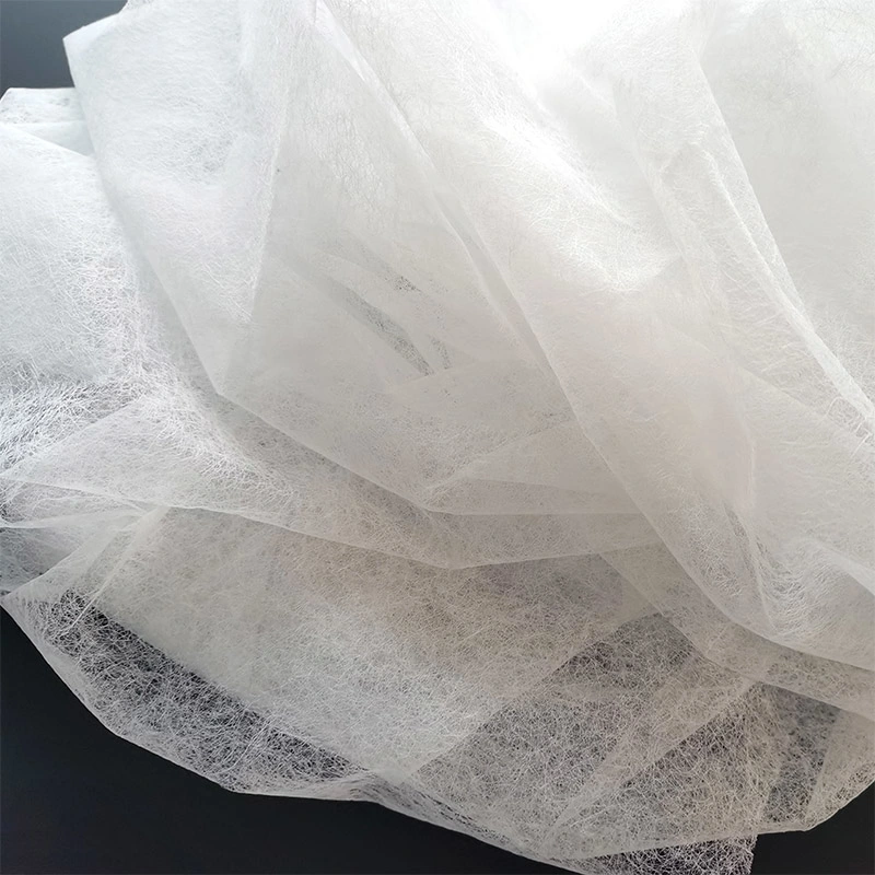 Fusible Nonwoven EVA Hot Melt Adhesive Web for Fabric, Footwear