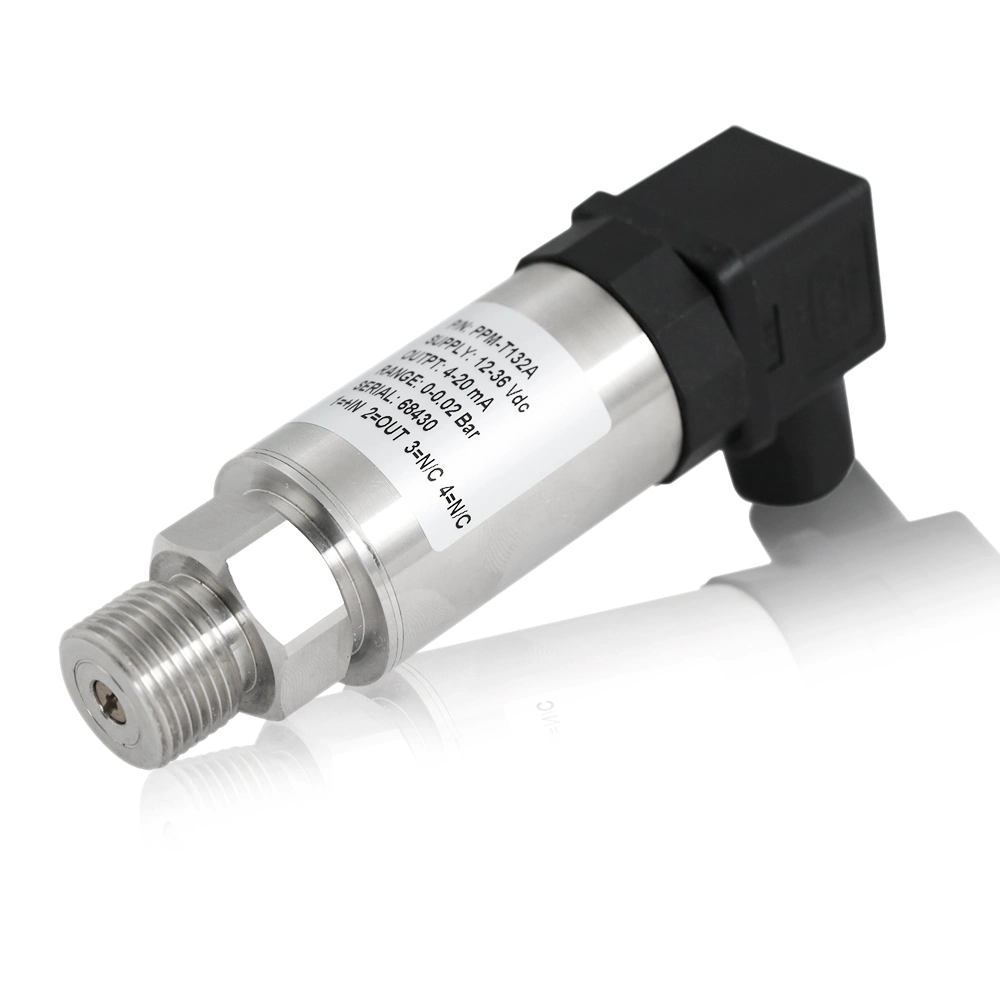 Ppm-T132A Certificates-Pressure-Transmitter for Flow Control and Other Industries