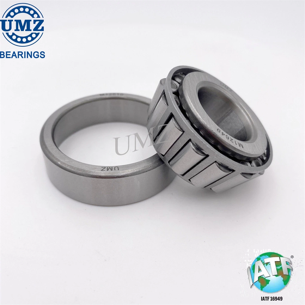 Umz Bearing Manufacturer M12649/M12610 12649/10 Auto Inch Taper Tapered Roller Bearing