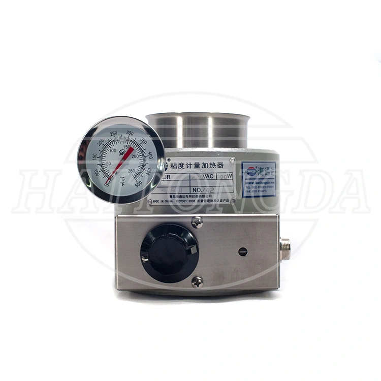 Model JR  cup heater for 6-speed viscometer