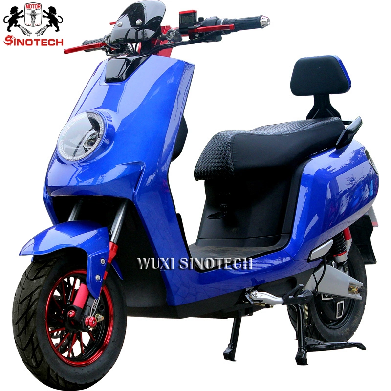 2023 Neu entworfenes China neues Modell Best E Scooter Motorrad Elektro Erwachsene Moped Leichtgewicht Mopeds eBike mit Fabrik Preis für Verkauf