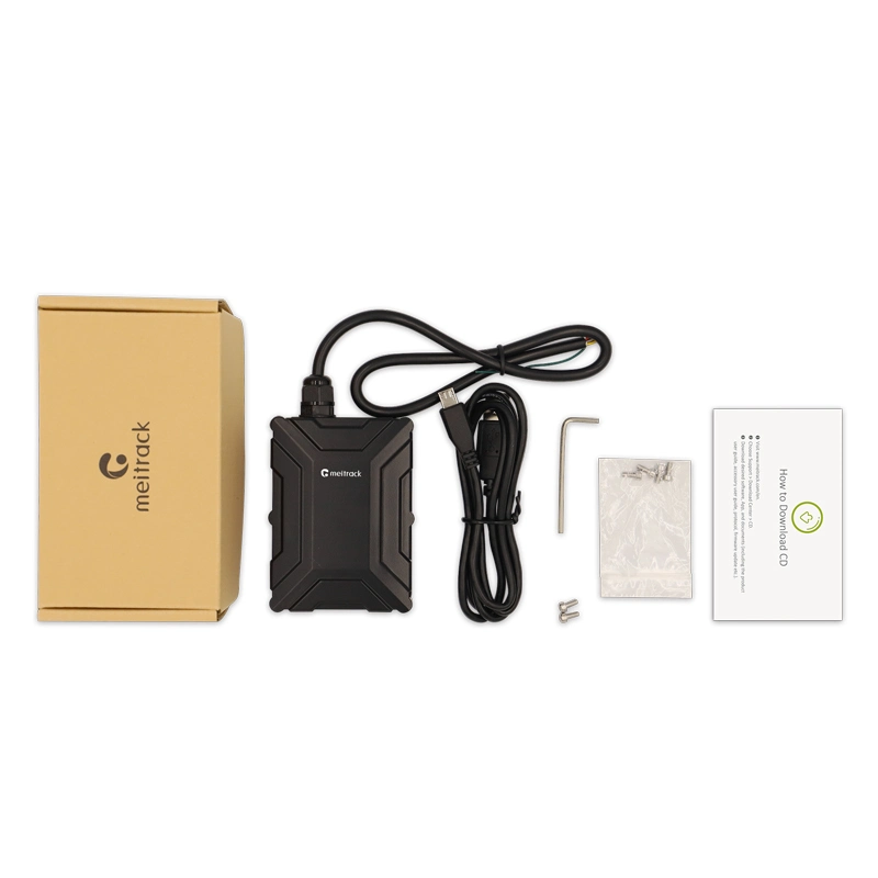 4G Vehicle GPS Tracking Device Gnss LTE Tracker for Iot Solution