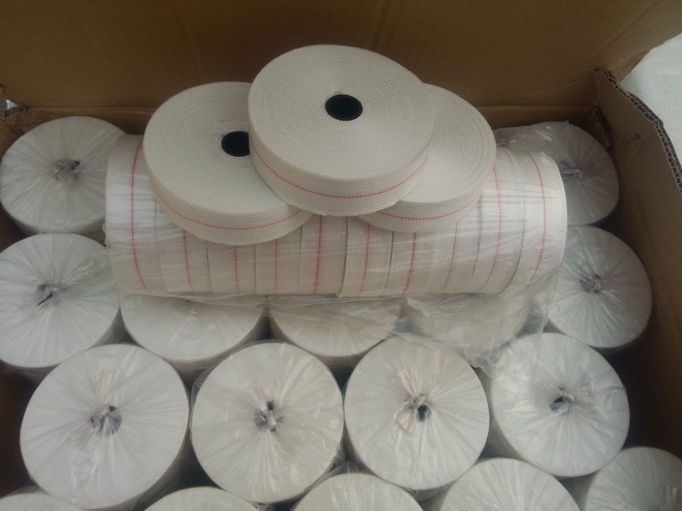 Non-Alkyd Fiberglass Tape for Motor