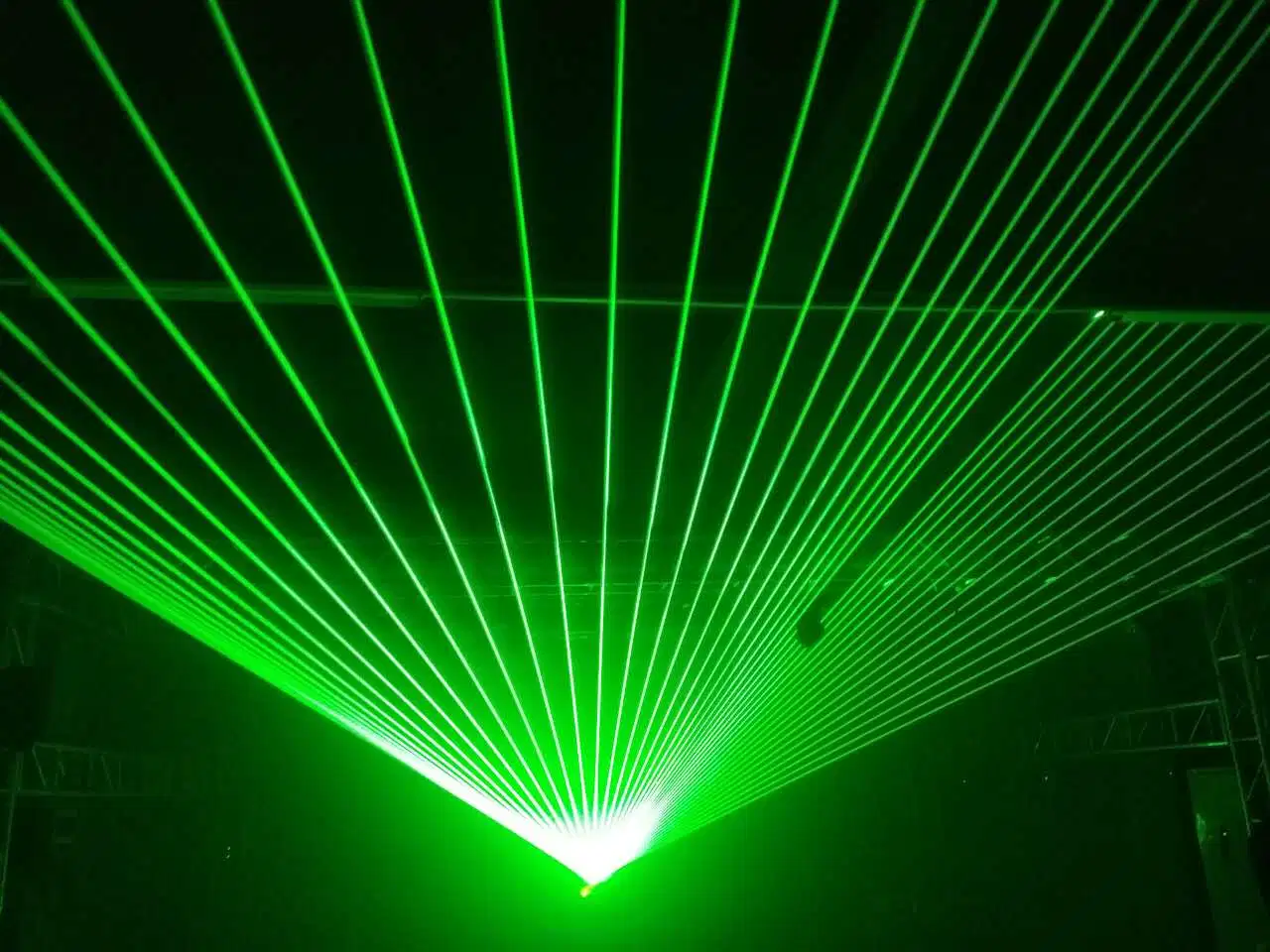 RGB Full Color Animation Laser Light for Disco Stage