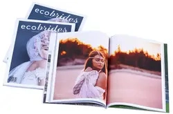 Top Quality Offset Printing Magazines Customized Printing Service