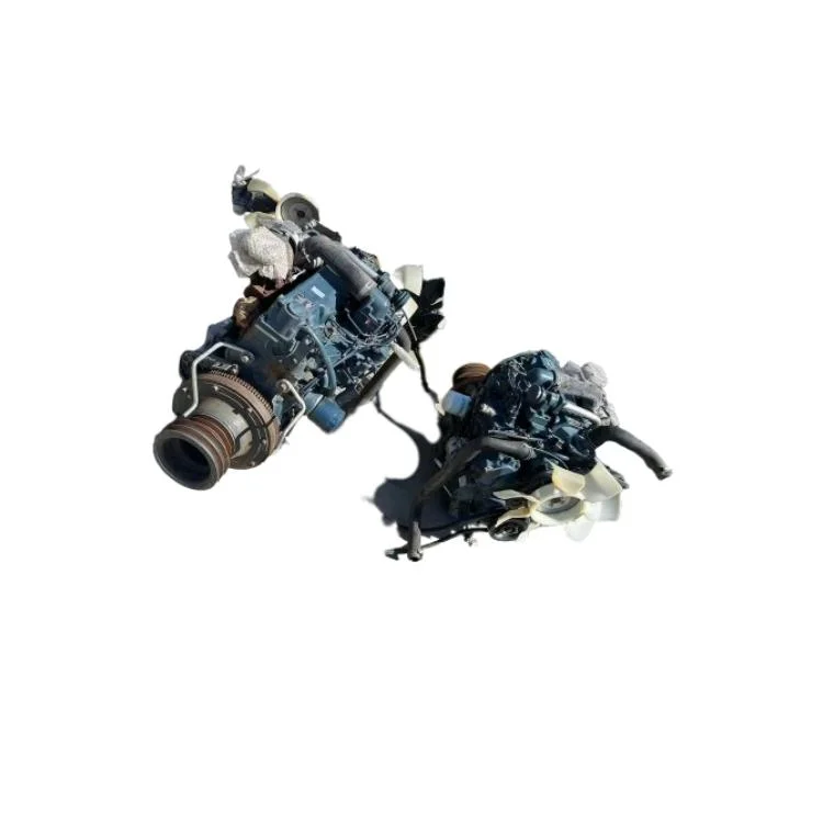 Motor diesel usado para Kubota DC93 DC105X