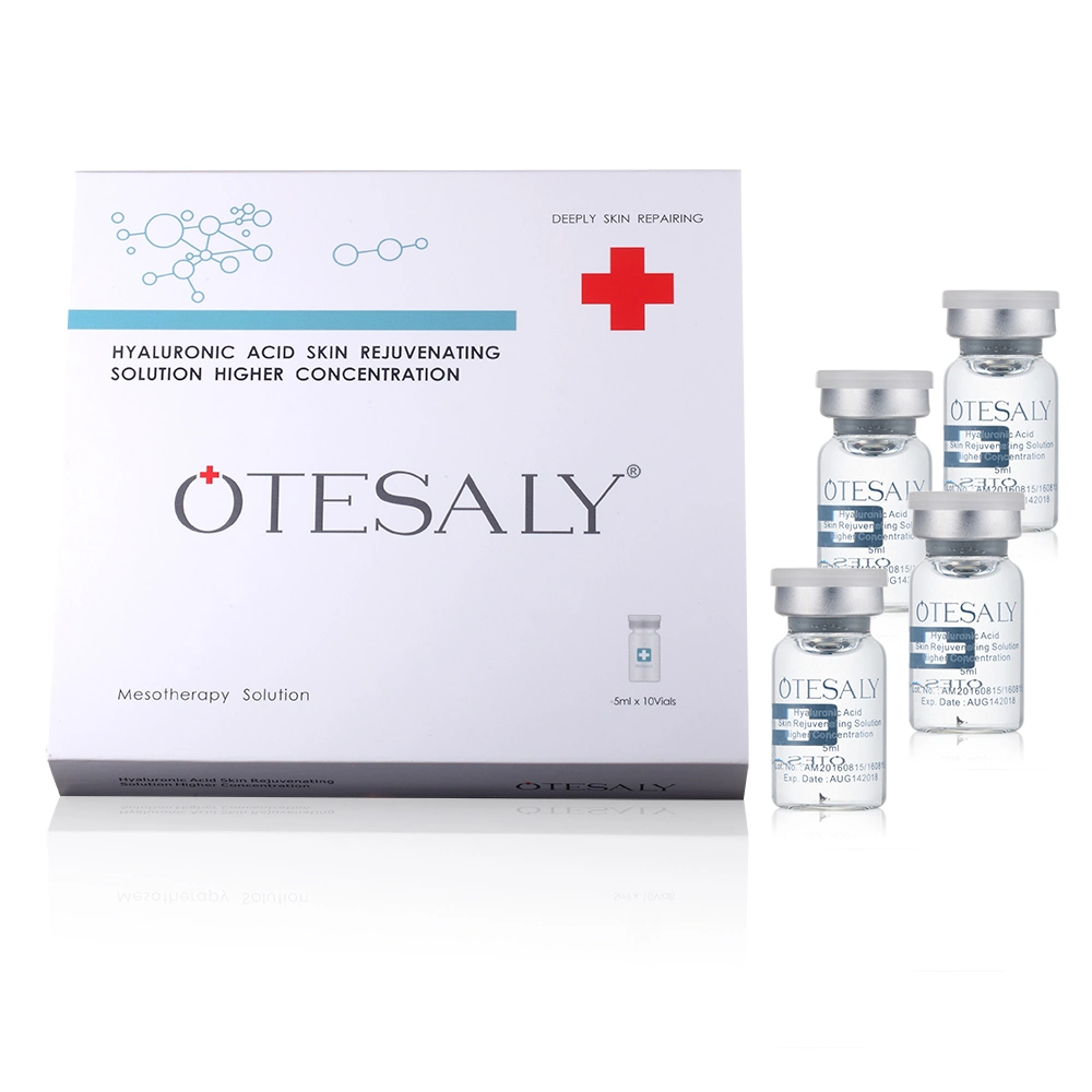 Face Lifting Skin Booster 8% Ha Acido Hialuronico Mesoterapia Hyaluronic Acid Meso Injection Otesaly Price