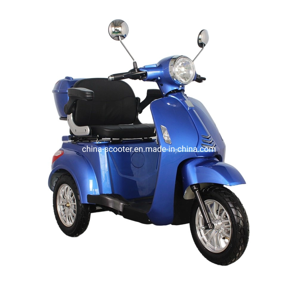 500W 48V Motor Handicap Scooter for Disabled People (TC-022)