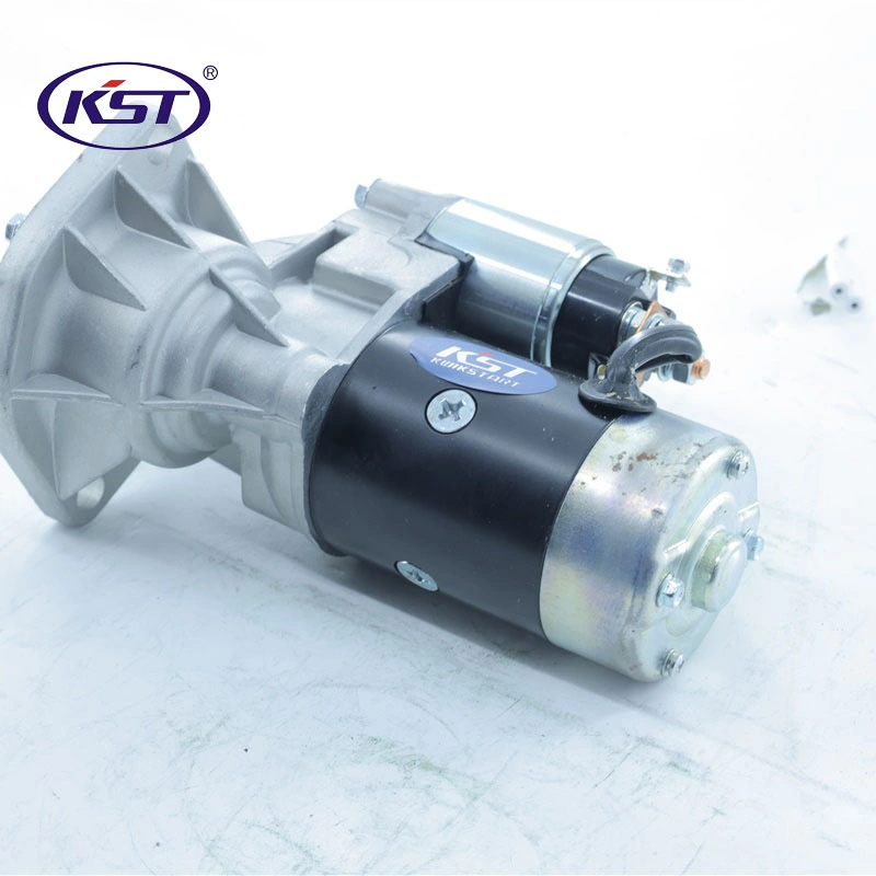 12V 2.3kw 9t Auto Car Starter Krauf Sth9552WD 4jb1c 4ja1t S13114 S14204A 8944339120