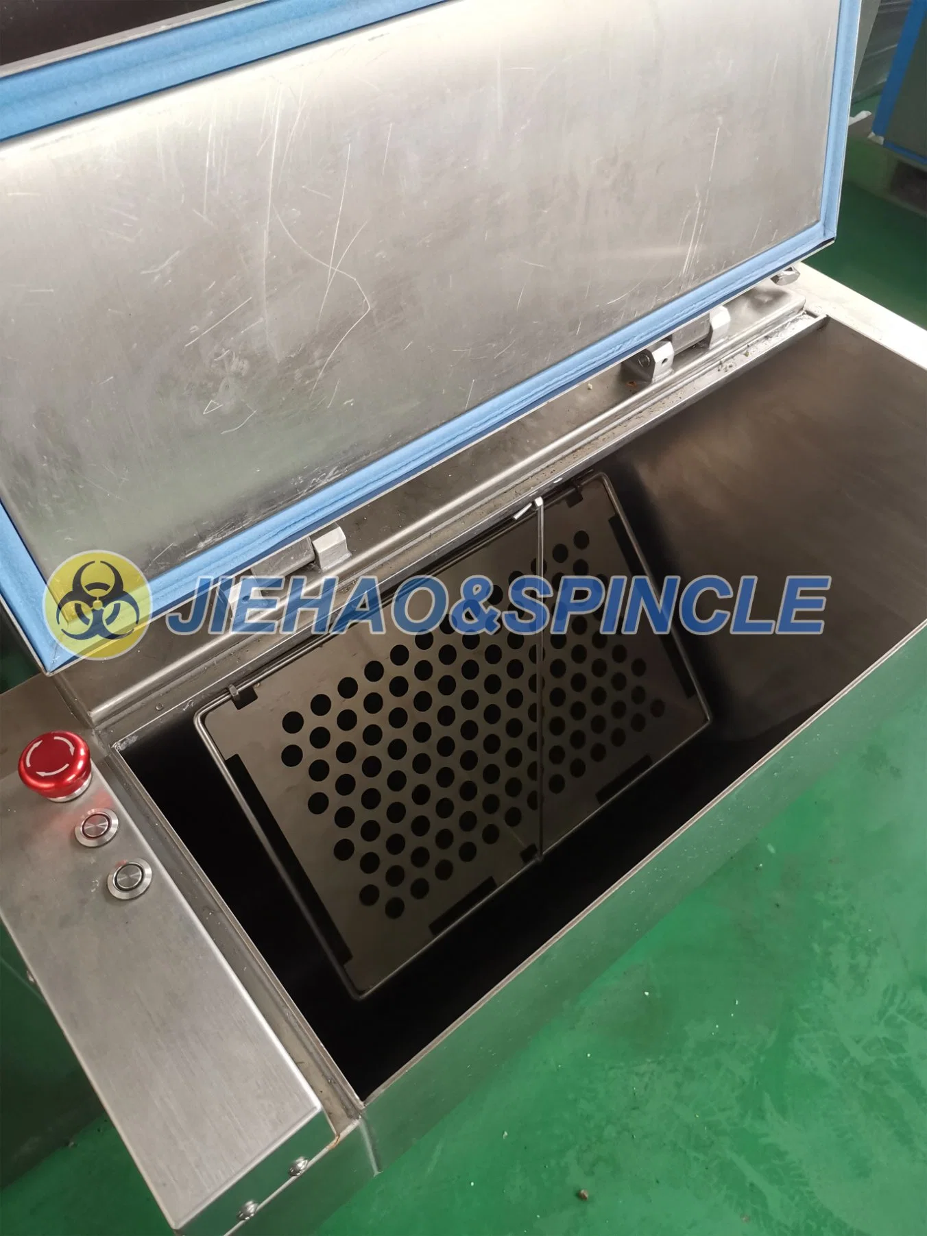 Biosafety Pass Box Sterilization and Disinfection Biosafety Dunk Tank