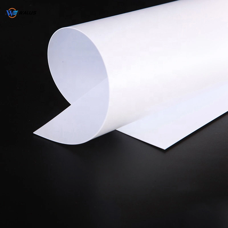 PVC Core Raw Material for Plastic Card Making Offset Printing PVC Sheet