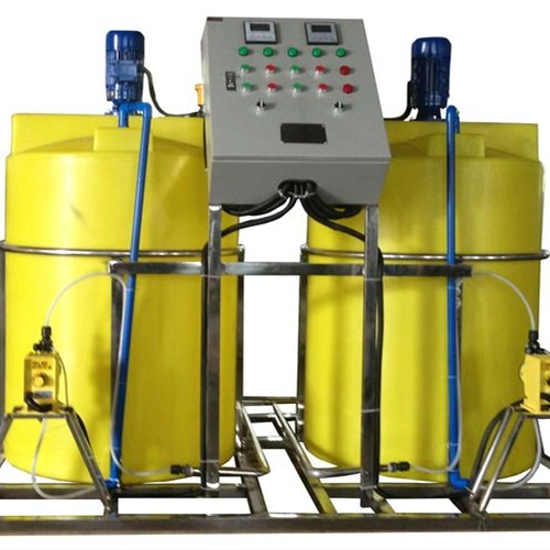 High quality/High cost performance  Cheap Price Fully Automatic Polymer Dosing