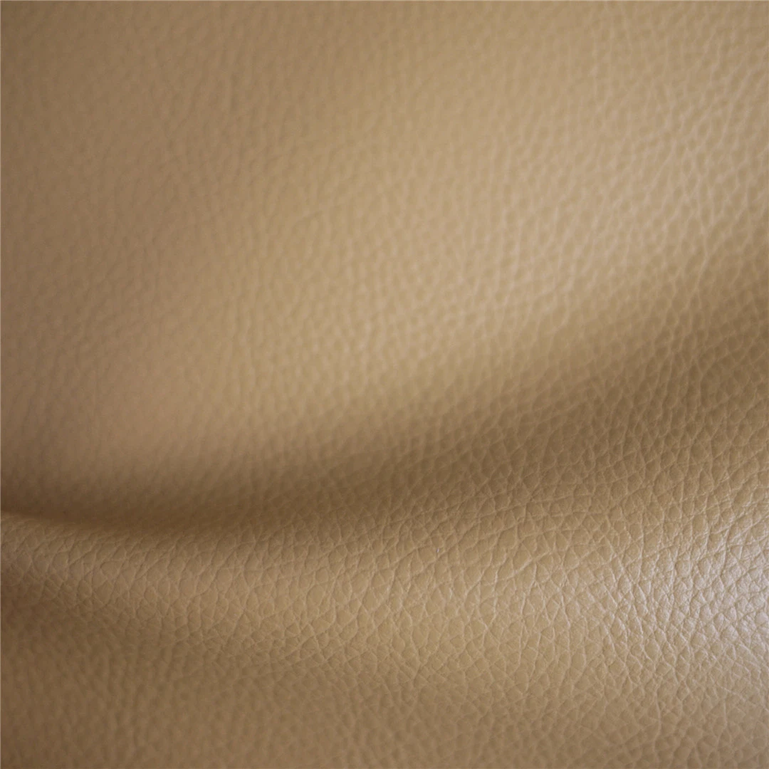 Eco Friendly Recycle DMF Fee Synthetic PU Leather Dongguan Novation Eco Material