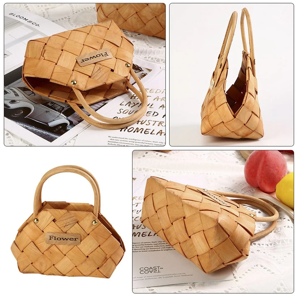 Handmade Bamboo Rattan Decorative Home Decoration