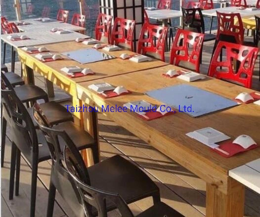 China Mold Maker Plastic Injection Mould Manufacturer for Good Quality Chair Injection Molding