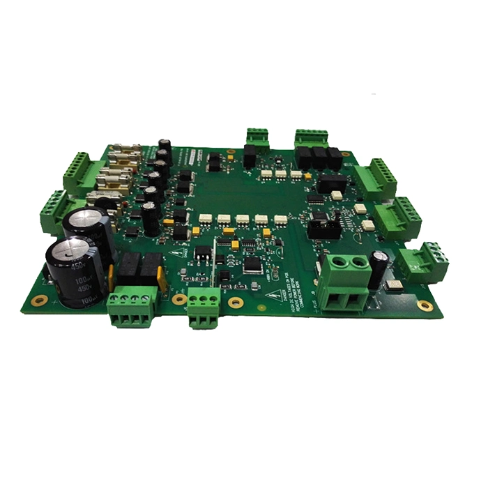 Circuito impreso PCB multicapa Fr4 Conjunto de placa base IDH PCBA de diseño de circuito impreso PCB Asamblea y la fabricación de EMS