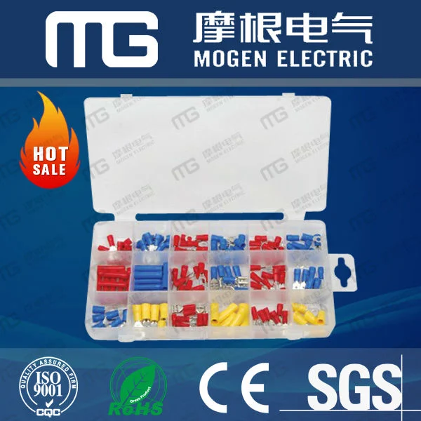 Mg-158 158PCS Packed Terminals Assortment Kits