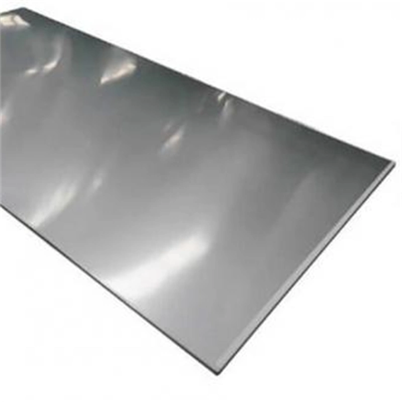 Spot Supply Prime Quality Medical Grade ASTM Incoloy 800h Incoloy 825 Inconel 718 Hastelloy C4 2b/Ba/No. 4/Mirror Cold/Hot Rolled Stainless Steel Sheet