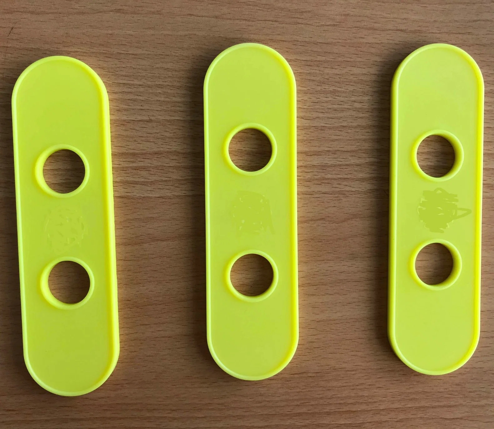 OEM Luminescence Silicone Rubber Products