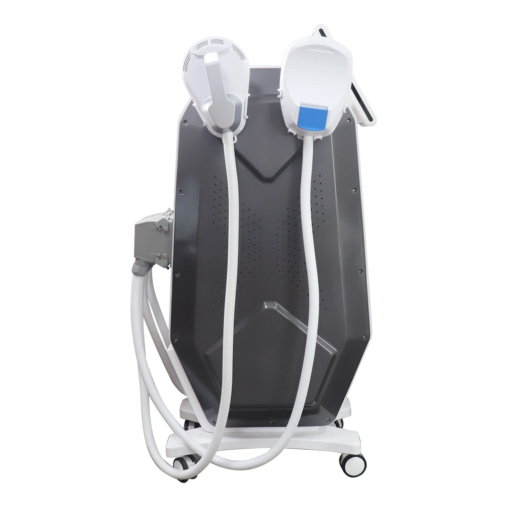 2023 Newest Muscle Stimulation Non Invasive Body Sculpting EMS Weight Loss Slim Machine Hi-EMT EMS