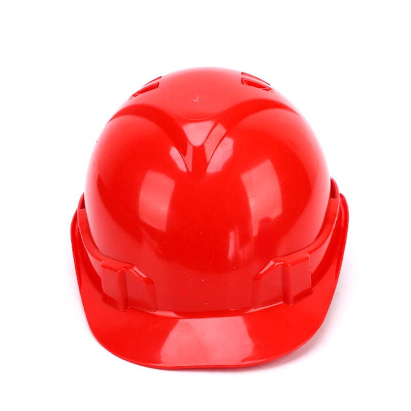 CE ANSI Verified ABS Hard Hat Construction Safety Helmet