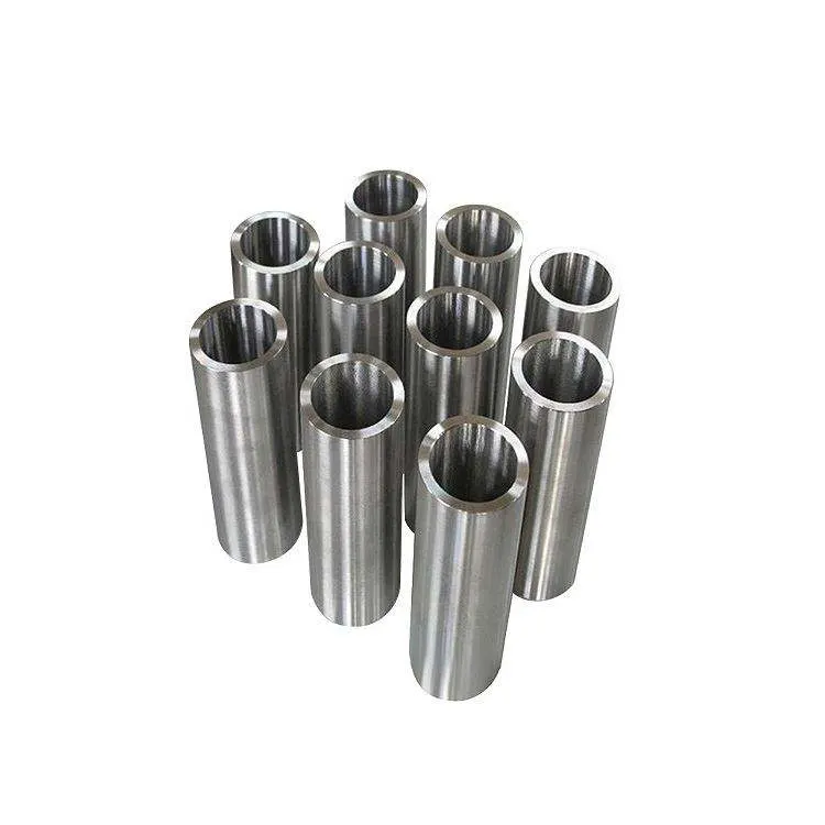 China Manufacturer Factory Direct Sales C276 400 600 601 625 718 725 750 800 825 Inconel Incoloy Monel Nickel Alloy Pipe