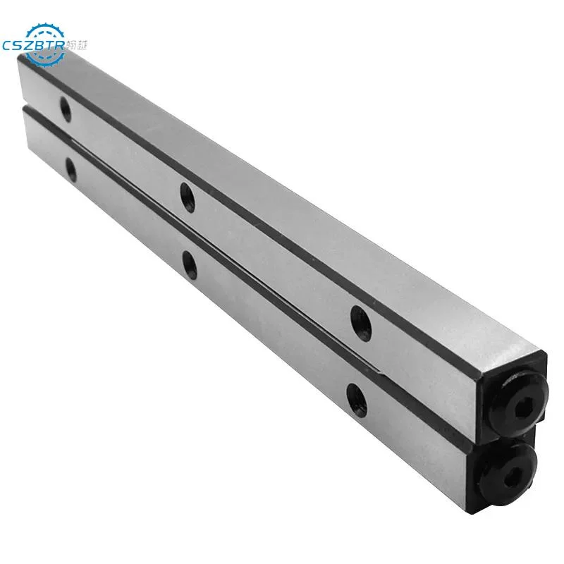 Linear Guide Rail Vr2-45-8z Vr2045 Cross Roller Brass Cage Stainless Steel Cage for Printed Machine