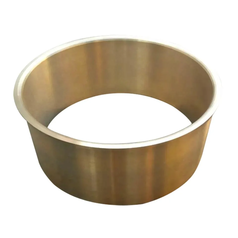 Top Quality Large Bronze Bushings Cylinder Hydraulic Bushing Bearing