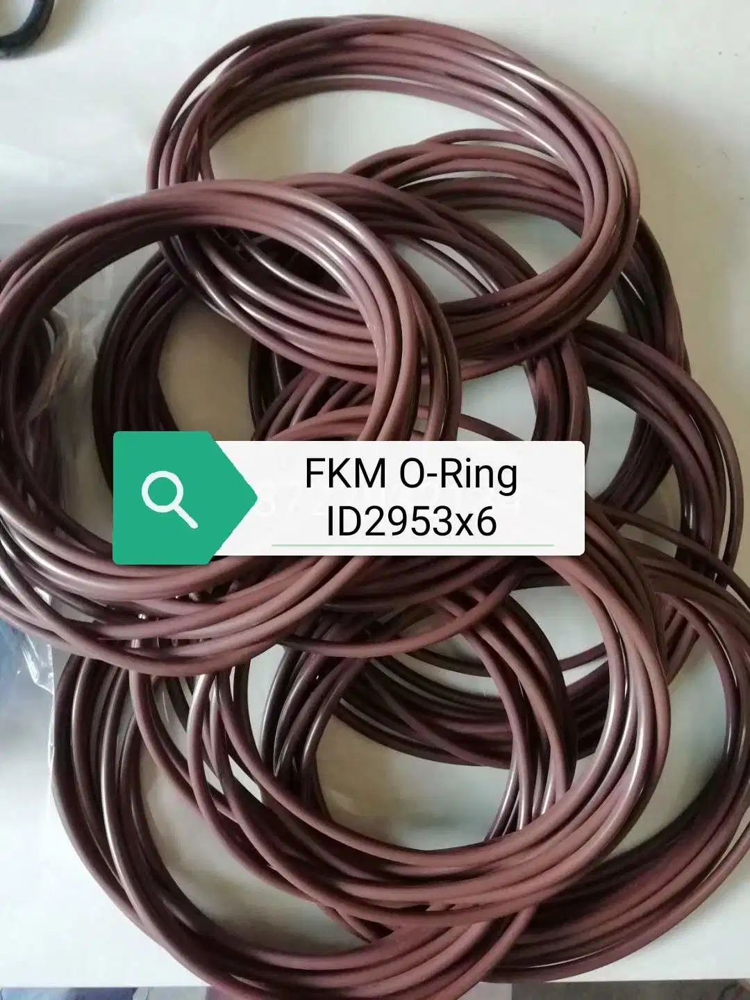 Big Size of Custom Rubber O-Ring Seals