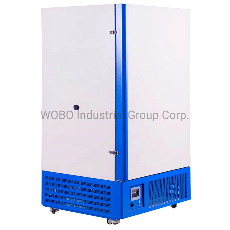 Vertical Horizontal Ultra-Low Temperature Medical Cold Storage Refrigerator for Hospital