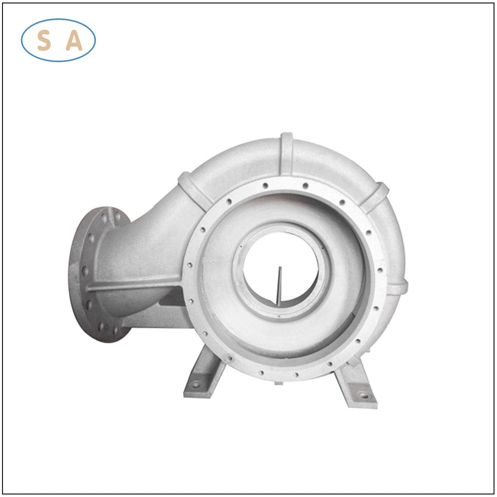 Precision Aluminum Die Casting Drilling Bicycle/Car Accessories