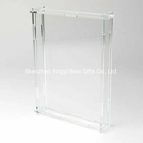 Custom Premium Acrylic Playstation Game Display Cases - Psone - PS2 - PS3