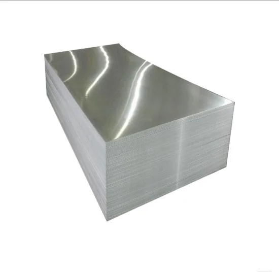La sublimación de aluminio de hojas de chapa de aluminio 5052