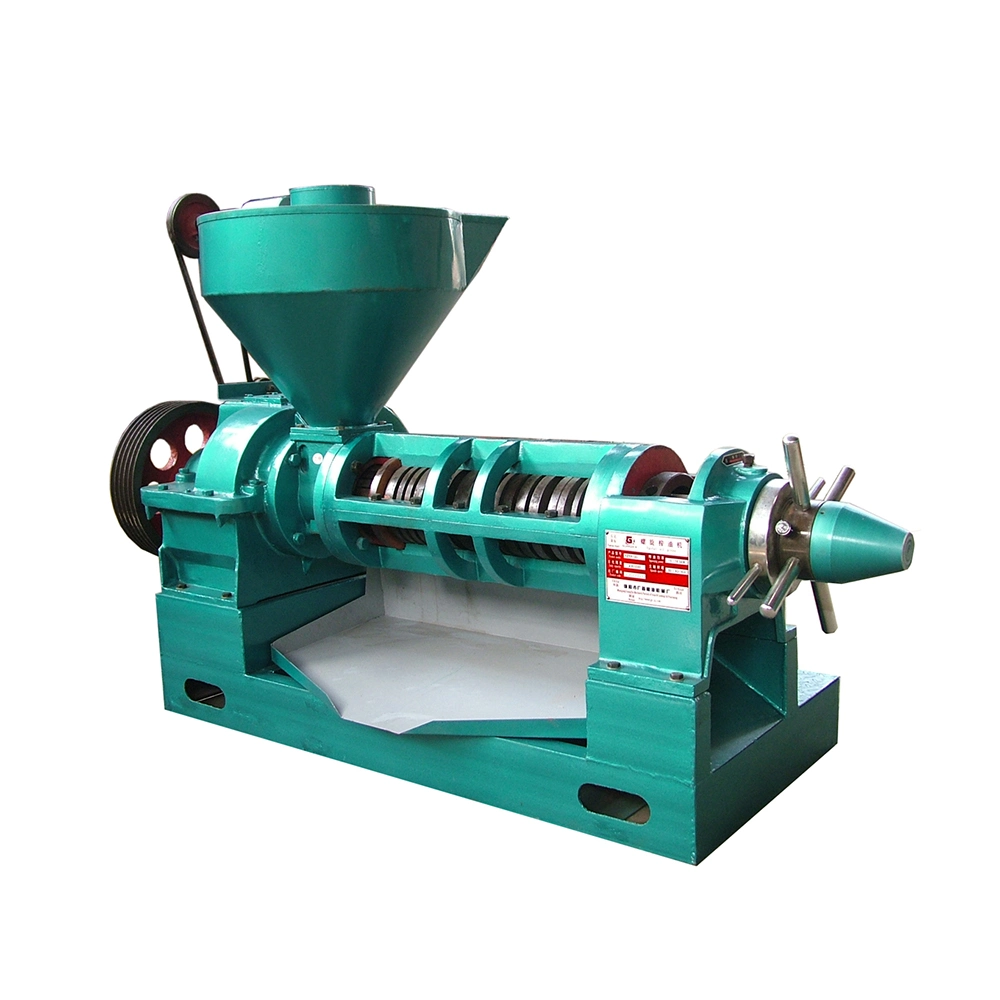Máquina de prensa de óleo em miniatura a frio hidráulica para extração de abóbora de cacau de 45kg.