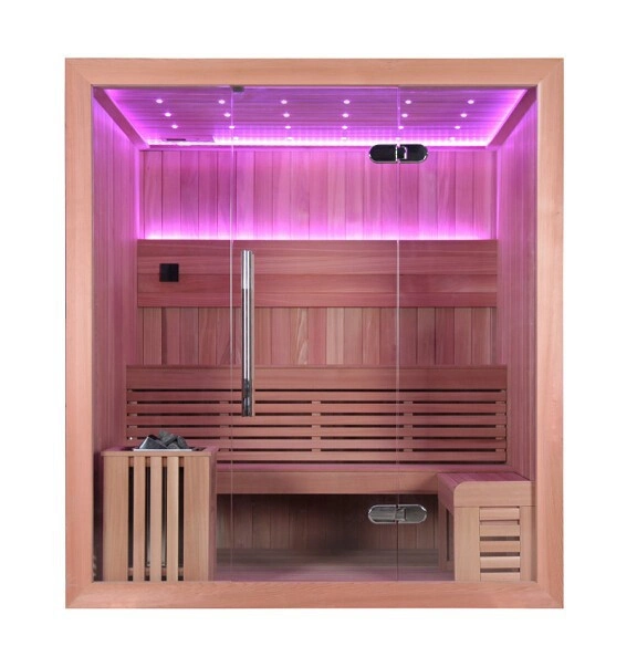 6 persona utilizar vapor portátiles tradicionales Finlandia Sauna