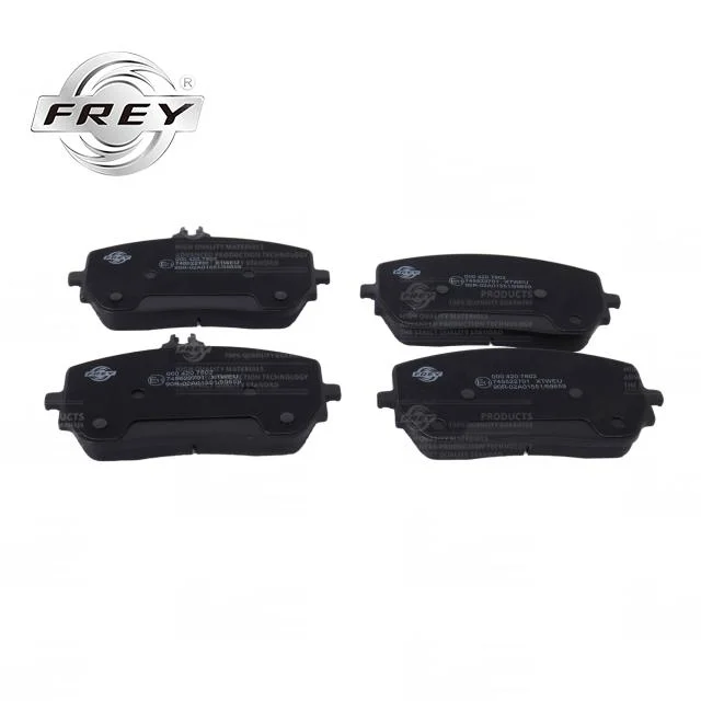 Frey Auto Parts Front Brake Pads OEM 0004207802 for Mercedes Benz W167