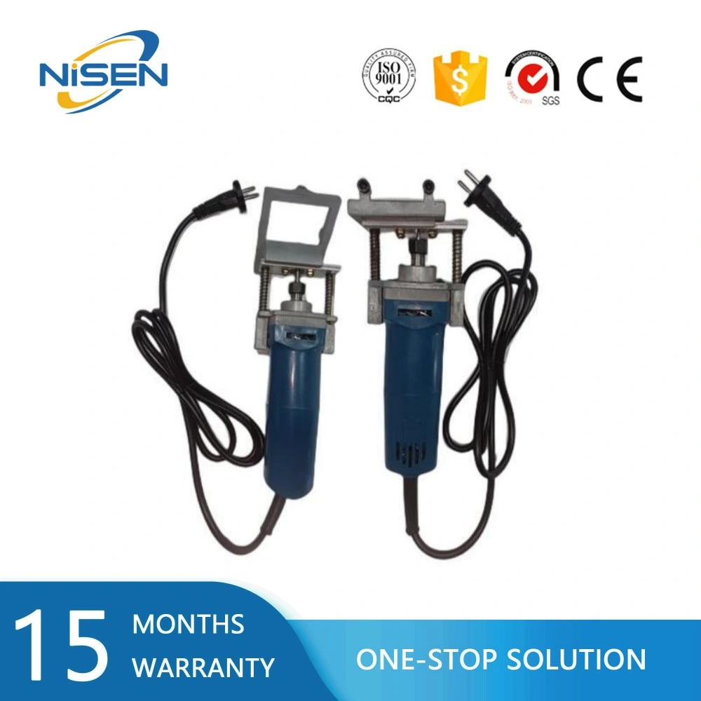 Nisen G-W 0/45 UPVC Water Slot Milling Machine Window Machine Manual Tools