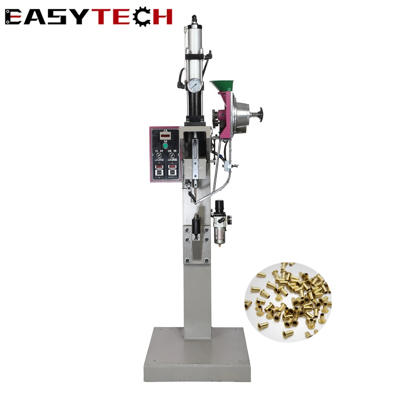 Wholesale/Supplier Eyelet Machine Garment Hangtag Eyelet Punching Machine with Sensor