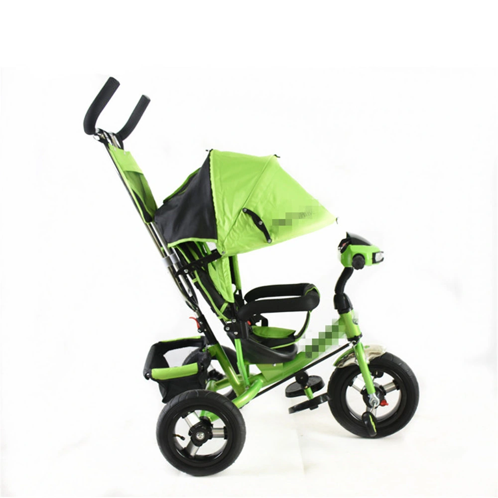 2020 Hot Sale High quality/High cost performance  3 Wheel Music Baby and Child Tricycle Using Pneumatic Tyre