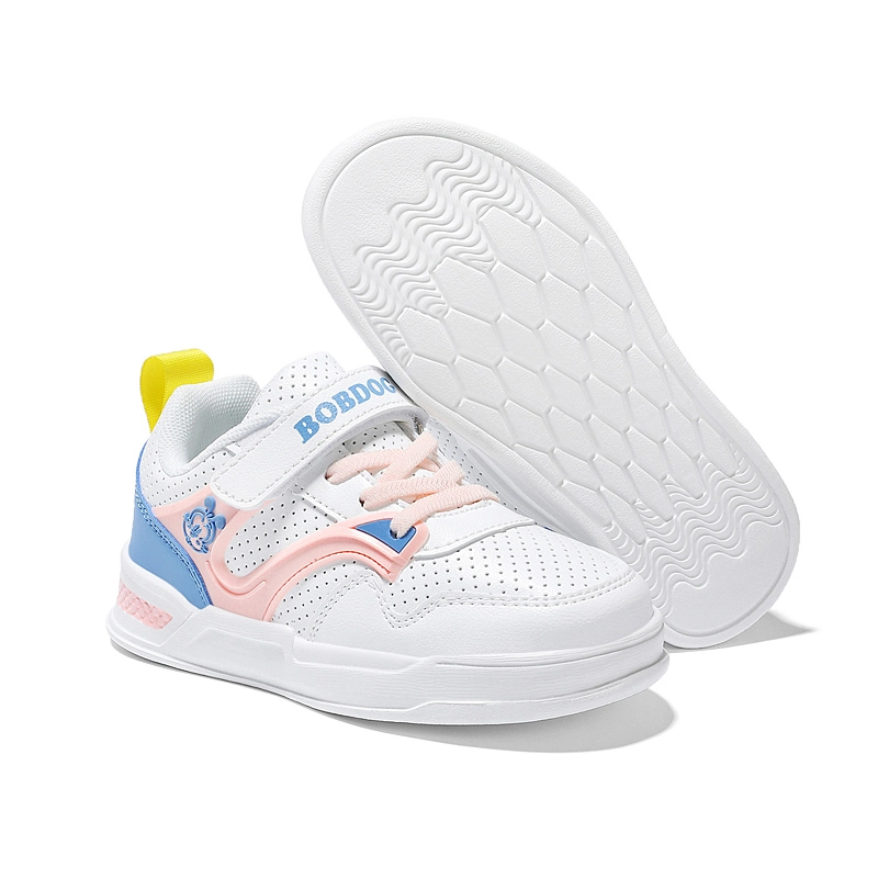 Chaussures de skateboard pour bébé Sneaker pour fille, doux et décontracté pour enfants Ex-23s3034