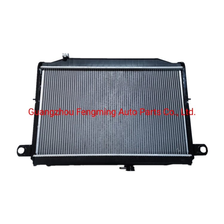 Aftermarket Japanese Automotive Parts 16400-66131 Radiator for Land Cruiser 100