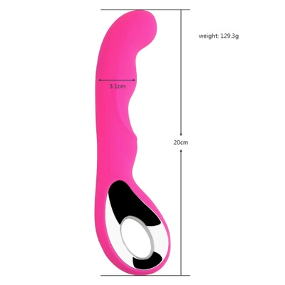 Erwachsene Sex Spielzeug Silikon G-Punkt Vibrator Pussy Klitoris Stimulator Dildo Massage Sex Vibrator für Frauen