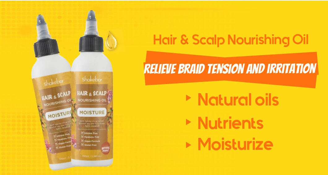 Growth Oil Hair Treatment Scalp Nourishing Oil