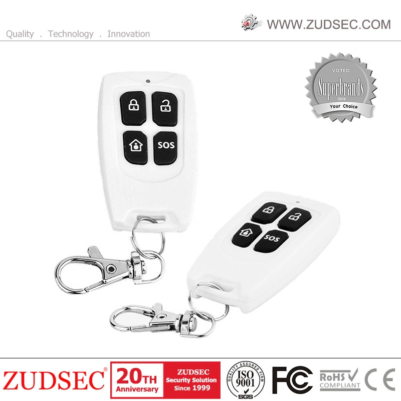 Wireless PSTN Auto Dail Home Burglar Security Alarm