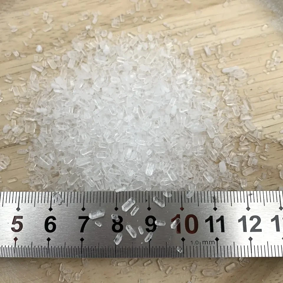 Le sulfate de magnésium heptahydraté Sulfate utilise du sel de la Chine Epsom