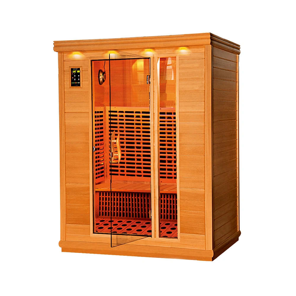 La maison familiale de bonne qualité Sauna sec chambre