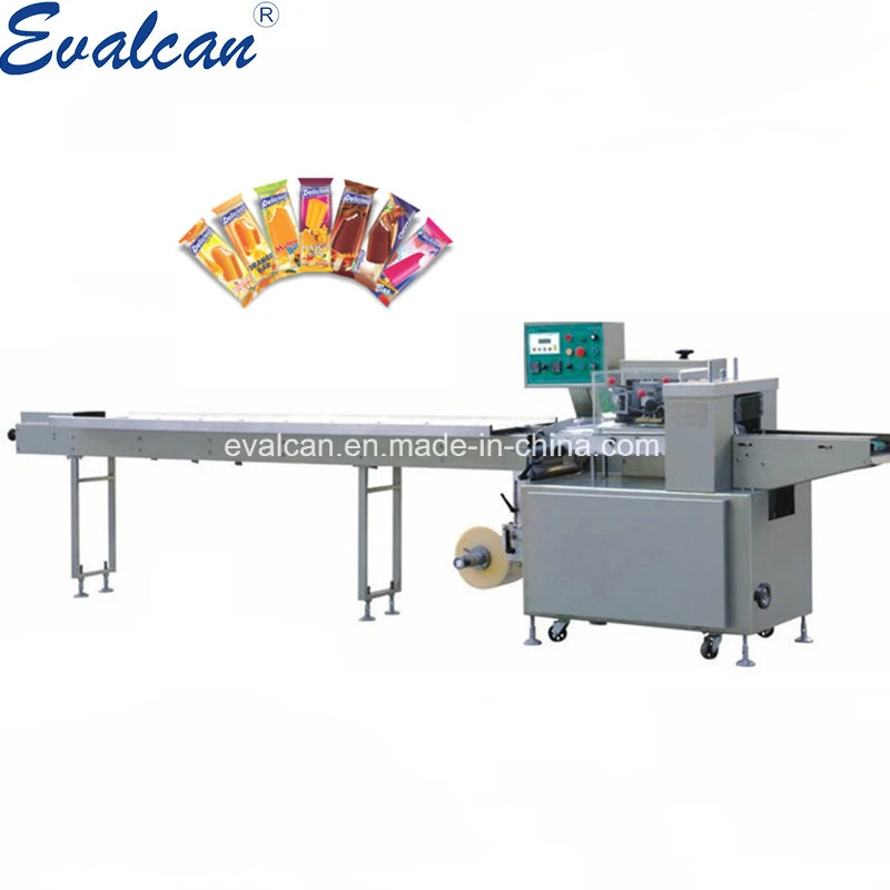 Automatic Ice Lolly Packaging Machine