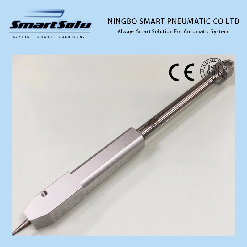 Sc Standard Dual Rod Compact Type Pneumatic Air Cylinder