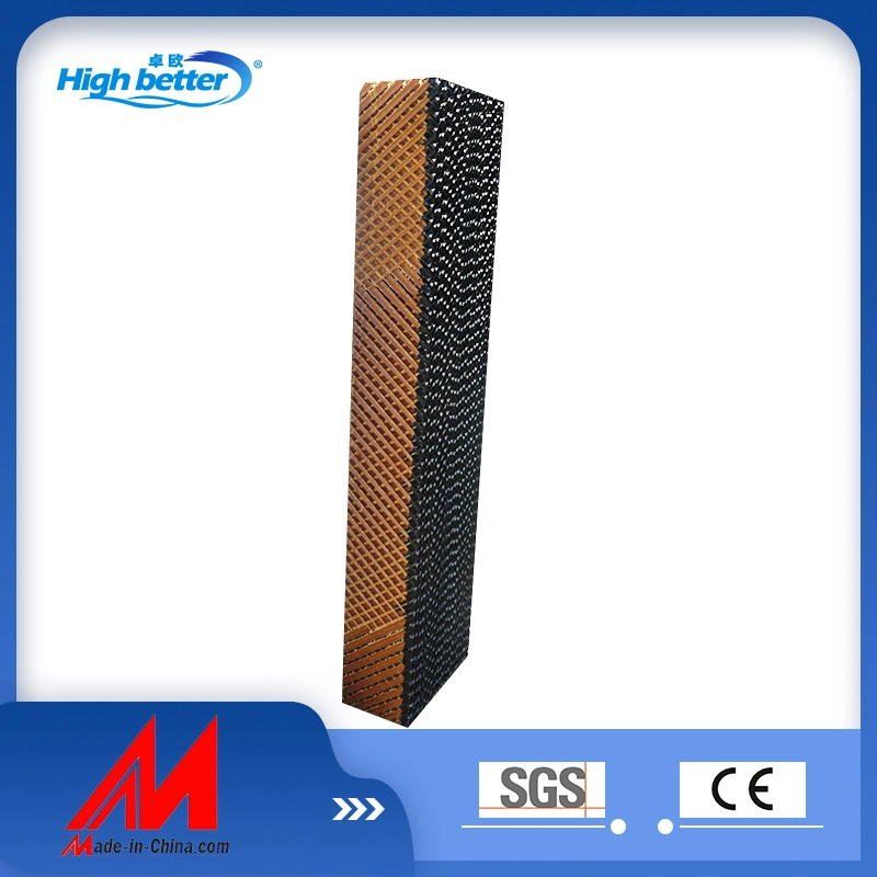 Water Cooling Pad / Evaporative Cooling Fan / Fan for Poultry Farm Air Cooler