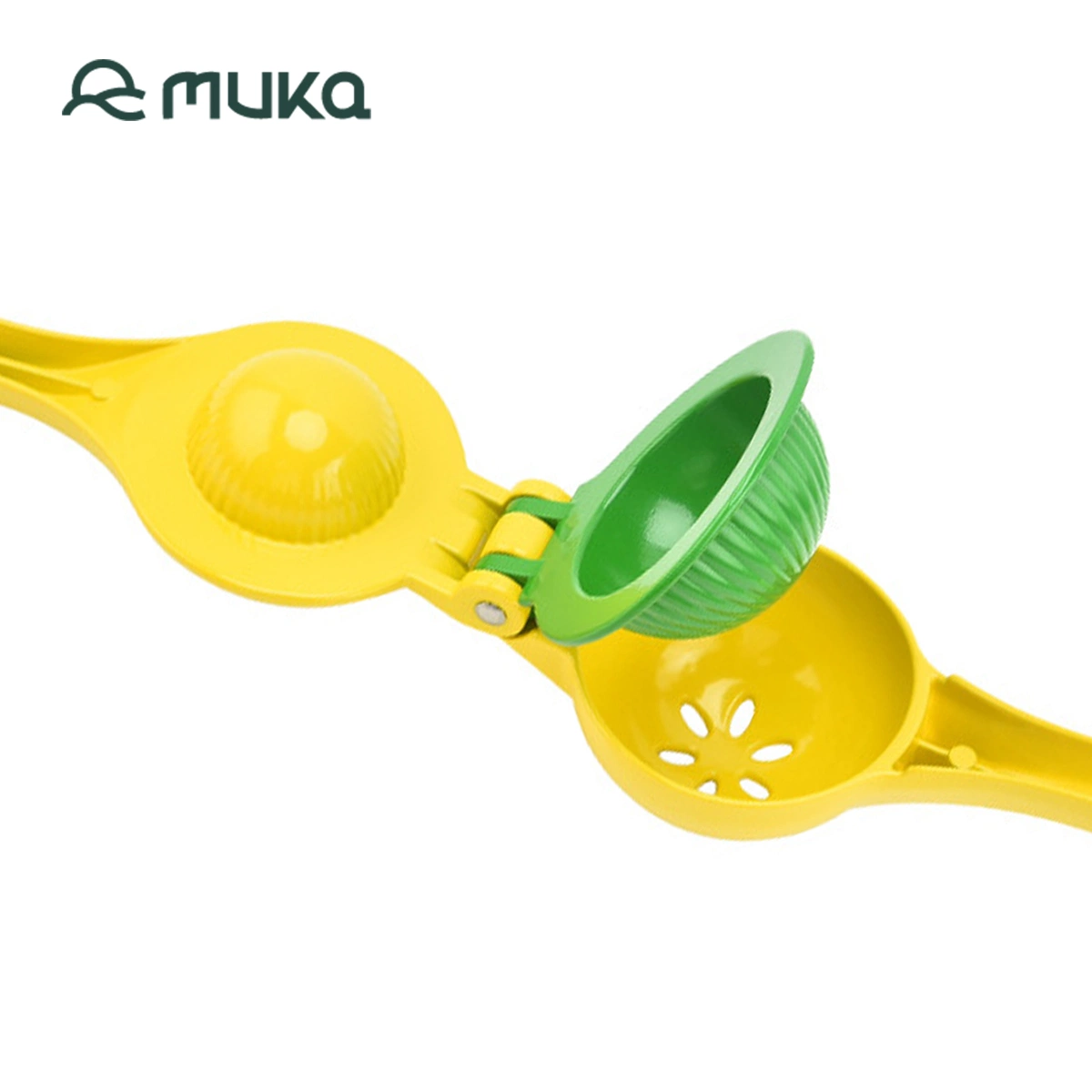 Hot Selling Cocktail Tools Premium Quality Zinc Alloy Citrus Squeezer, Manual Citrus Juicer, Fruit Squeezer